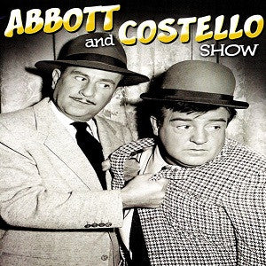 Comedy Teams Of Stage And Screen