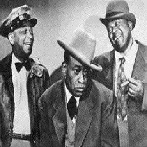 It's Comedy Time With Amos 'N' Andy