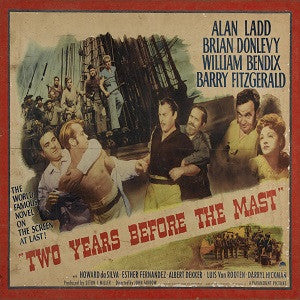 Two Years Before The Mast