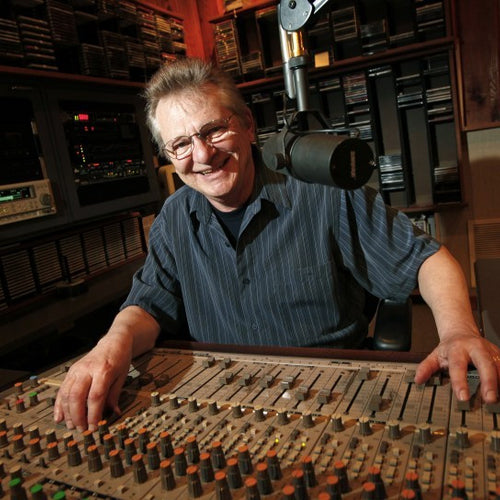 Producer and Host - Bob Abella