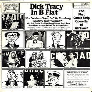 Dick Tracy In B-Flat