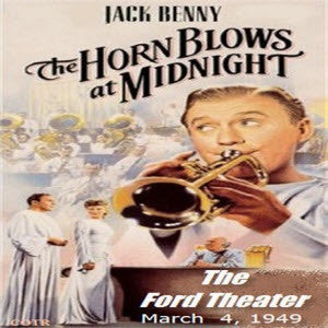 The Horn Blows At Midnight